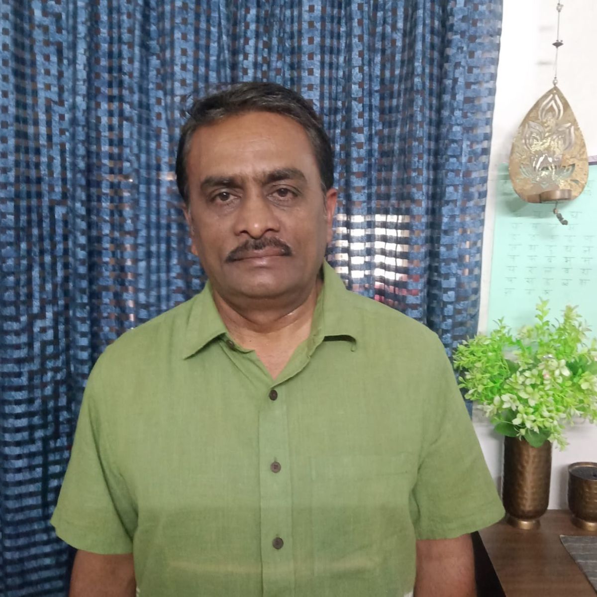 Shri. Mayur Dsilva